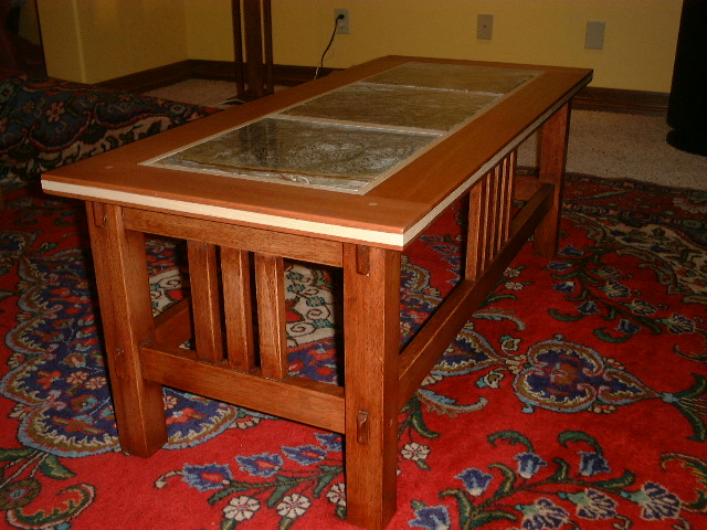 coffee table