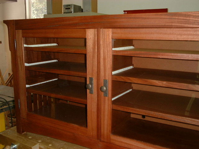 entertainment center